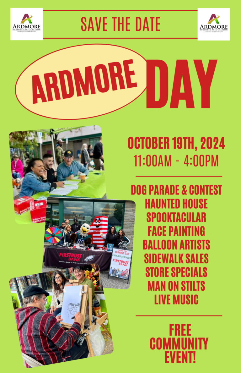 Ardmore Day